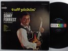 SONNY FORRIEST Tuff Pickin' DECCA LP VG++