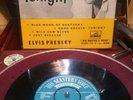 ELVIS PRESLEY EP GOOD ROCKIN TONIGHT VERY RARE HMV 7EG8256 ORIGINAL 50s VINYL