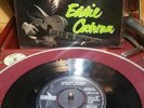 EDDIE COCHRAN CHERISHED MEMEORIES OF EP RARE LIBERTY LEP2123 ORIGINAL 50s VINYL