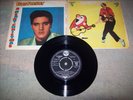 elvis presley - sings christmas songs..1957 rca gatefold pic sleeve 45