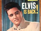 ELVIS PRESLEY ELVIS IS BACK RCA LPM 2231 MONO GERMAN 1960 PRESSING GORGEOUS NM