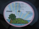 Sparks KIMONO MY HOUSE 1974 UK LP 1st Press A-2U / B-1U SUPERB NEAR MINT AUDIO