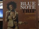 BLUE NOTE TRIP JAZZANOVA MOVIN'N ON  2 VINYL LP 74620 FROM HOLLAND EU