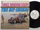 RIP CHORDS Three Window Coupe COLUMBIA LP mono 2-eye wlp
