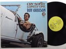 ROY ORBISON Cry Softly Lonely One MGM LP VG++ mono promo