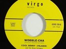 Cool Benny Velarde 