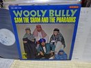 Sam The Sham & The Pharaohs / Wooly Bully, 60's Japan Orig LP, Promo,Very Rare