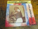 ROBERT FRENCH SHOWACSE Lord Koos LP ABRAHAM  80s  reggae VG++
