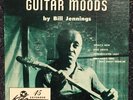 BILL JENNINGS Guitar Moods EP 45 RPM King KEP-342 1956