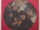ROLLING STONES Self Titled DECCA 30010 LP VG+ france picture disc