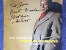 HORACE SILVER “Further Explorations” BLUE NOTE LP orig DG RVG ear NO “R” SIGNED