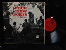 Various-Four New Poets-Tampa Bay-Satori 101-BEAT POETRY JAZZ