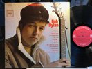 Bob Dylan self titled DEBUT   1963 Press   Label Misprint   Vinyl=VG+ | Cover=EX
