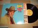 ELVIS PRESLEY FLAMING STAR LP RARE SINGER ORIGINAL 1968 TAN LABEL
