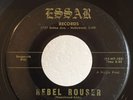 Garage Surf 45 The Defiant Ones Rebel Rouser on Essar HEAR