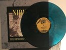 Nirvana - The Demotapes & More Vol 1 1988 to 1991 Blue Color Marble Vinyl - New