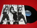VERY RARE Pete Burns/DEAD OR ALIVE Japanese PROMO 12