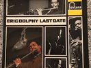 Eric Dolphy: Last Date (Vinyl) Mono - Top