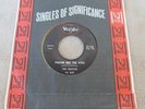 Beatles Vee Jay VJ 522 From Me To You Thank You Girl Oval Logo + Original Sleeve