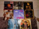 8 Vinyl Krautrock, Tangerine Dream, Inga Rumpf,Rufus Zuphall, Frumpy, Rmbryo, Ac