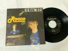SIGLA Go Go It's Time To Go 45 Rocco VOLTRON GOLION 1982 1°stampa timbro promo