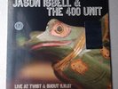 Jason Isbell & The 400 Unit sealed RSD 2018 vinyl LP Live At Twist And Shout new