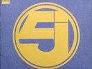 Jurassic 5 Jurassic 5 LP VINYL PAN 1998