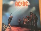 AC/DC Let There Be Rock 1977 UK Vinyl LP EXCELLENT CONDITION Original Press ExEx