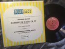 ALBERT SPALDING: BRAHMS Violin Concerto LOIBER Austria REMINGTON EXPORT DIAMANT