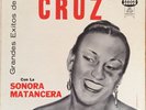 CELIA CRUZ  Con Sonora Matancera ORIG  60’s GOLD LABEL SEECO LP RARE VG++