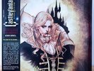 Castlevania Symphony Of The Night MONDO Tri-Color Black/Gold/Bone Vinyl 2 LP New