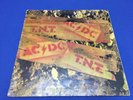 AC/DC  TNT 1980  Gatefold Black Label Albert Vinyl LP