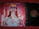 Nick Cave Bad Seeds let love In   1994 MUTE U.K.   7 Autograph's Entire Band
