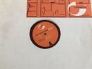 Lionrock - She's on the Train / Packet of Peace (Jeff Mills) promo. RARE COPY