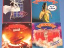 KROKUS -PAY IT IN METAL+ HARDWARE+ CHANGE OF ADDRESS+ THE BLITZ--4 METAL ALBUMS