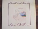 Joni Mitchell LP Court and Spark NAUTILUS NR11 Half-Speed Mastered 1980 Pressing