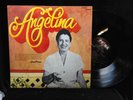 Louis Prima-Angelina-Pr1ma 0074-SAM BUTERA AUTOGRAPHED x 2