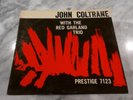 John Coltrane with the Red Garland Trio by John Coltrane/Red Garland Trio...
