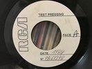 MYLENE FARMER maman a tort 1984 (45t) RARE TEST PRESSING RCA