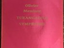 Olivier Messiaen  ?– Turangalila Symphonie 2xLP + 10