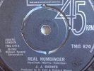 Classic Northern soul -JJ Barnes-Real Humdinger/Please Let Me In-UK Tamla Motown