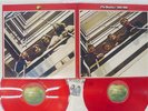 BEATLES 1962-1966 APPLE EAS-50021,2 Japan CLEAR RED VINYL VINYL 2LP