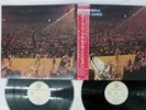 DEEP PURPLE LIVE IN JAPAN WARNER P-4401,2 Japan OBI VINYL 2LP