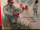 RAY CHARLES, A MESSAGE FROM THE PEOPLE; 10 TRACK WL PR 12