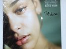 JORJA SMITH - LOST & FOUND HAND SIGNED RECORD LP AUTOGRAPHED