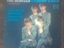 The Beatles And Frank Ifield On Stage Vee-Jay Records VJLP 1085 Vinyl LP VG-