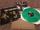Kid Dynamite Shorter Faster Louder Lp GREEN Colored Vinyl /500 Punk Lifetime