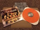 None More Black File Under Black Lp ORANGE Colored Vinyl /218 Punk Kid Dynamite