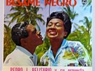 Pedro Belisario Y Su Orquesta - Besame Negro LP Venezuelan Press Philips 1966