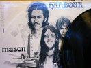 RARE Vinyl LP Mason: Harbour; 1971 Eleventh (11th) Hour 1001-S Stereo; MINT-VG+